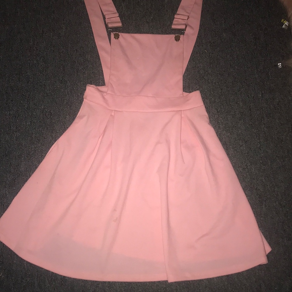 Overall Skirt